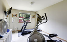 Camblesforth home gym construction leads