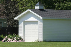 Camblesforth outbuilding construction costs